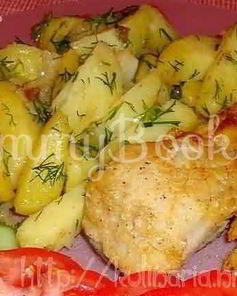 Забытая треска