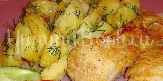 Забытая треска