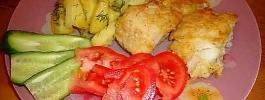 забытая треска. Шаг 31