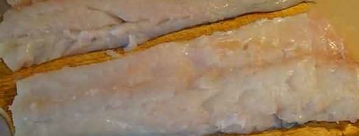 забытая треска. Шаг 13