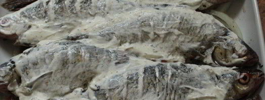 запеченная плотва. Шаг 8