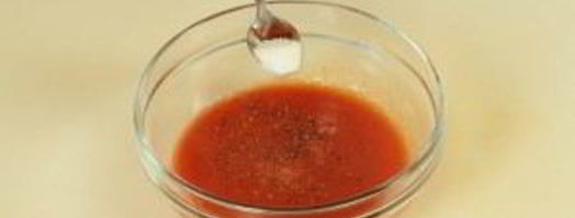 запеченная рыба в томатном соусе. Шаг 5