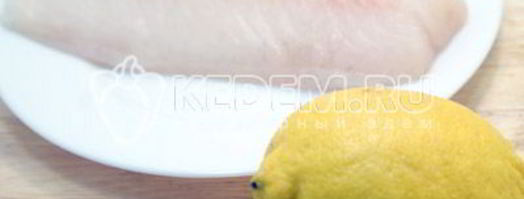 запеченная треска с помидорной заправкой. Шаг 4