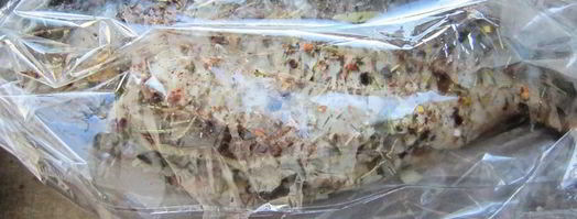 запеченый карп. Шаг 8