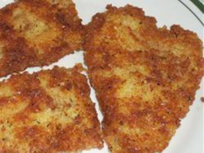 Рецепт жареной рыбы в панировке