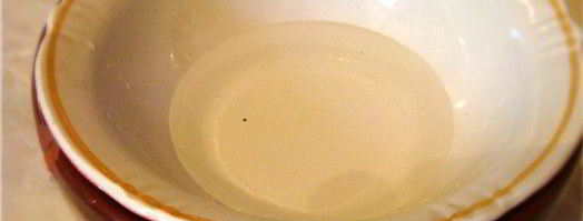 жгучие креветки в ледяной пиале. Шаг 7