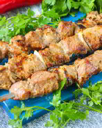 Армянский шашлык