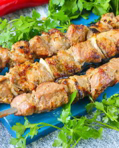 Армянский шашлык