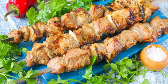 Армянский шашлык