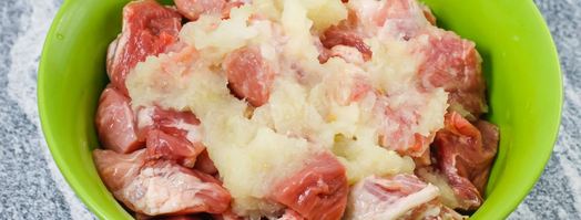 армянский шашлык. Шаг 5