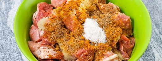 армянский шашлык. Шаг 6