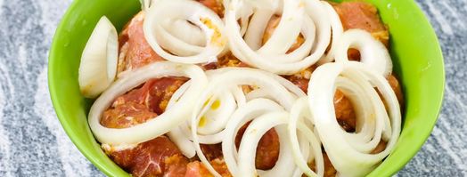 армянский шашлык. Шаг 7