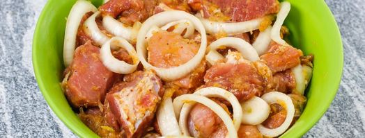 армянский шашлык. Шаг 8