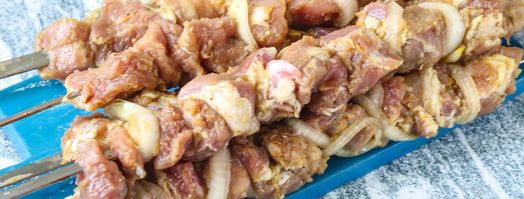 армянский шашлык. Шаг 9