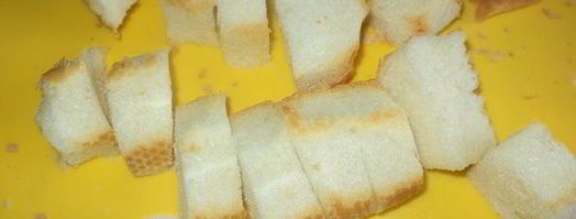 хрустящие шашлычки с рыбкой. Шаг 7