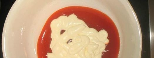 куриный шашлык в духовке на шпажках. Шаг 4