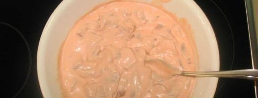 куриный шашлык в духовке на шпажках. Шаг 6