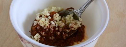 маринад для шашлыка из баранины. Шаг 5