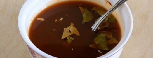 маринад для шашлыка из баранины. Шаг 7