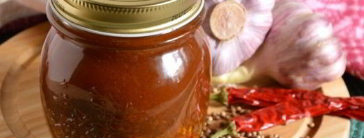 маринад для шашлыка из баранины. Шаг 8