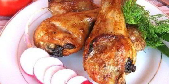 Маринад для шашлыка из куриных ножек