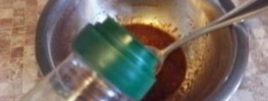 маринад для шашлыка из куриных ножек. Шаг 3