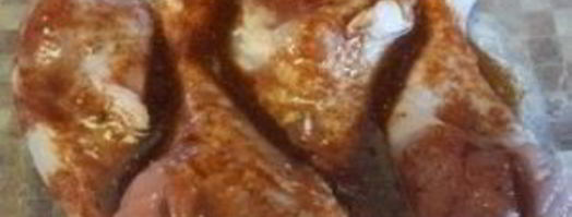 маринад для шашлыка из куриных ножек. Шаг 4