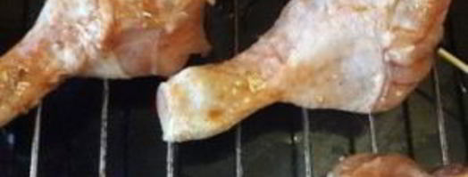 маринад для шашлыка из куриных ножек. Шаг 5