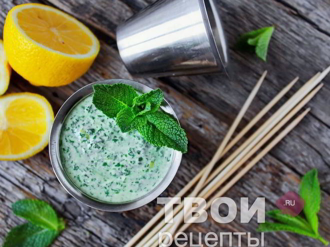 Рецепт маринада для шашлыка