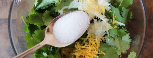 маринад для шашлыка. Шаг 6