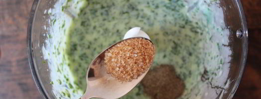 маринад для шашлыка. Шаг 8