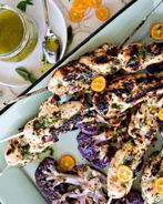 Мариновка шашлыка из курицы