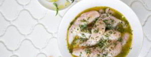 мариновка шашлыка из курицы. Шаг 4