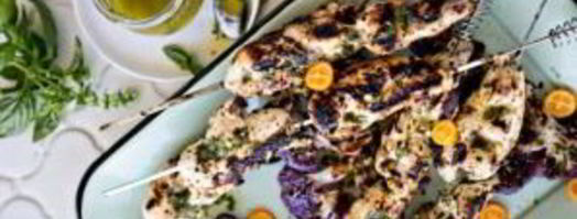 мариновка шашлыка из курицы. Шаг 5