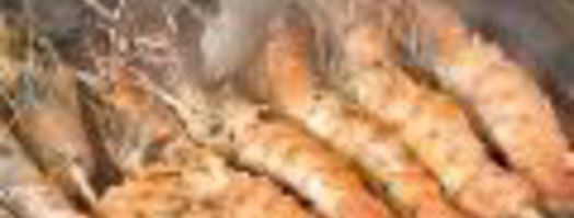 шашлычки из креветок. Шаг 4