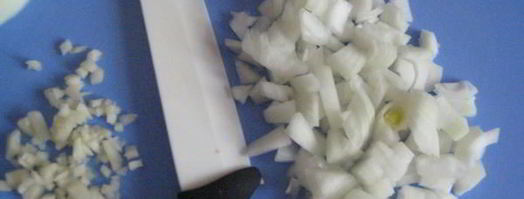 шашлычки — кабачки с фаршем. Шаг 4