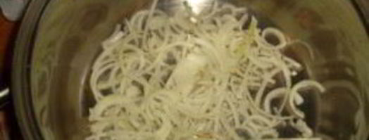 шашлык из баранины по-узбекски. Шаг 4