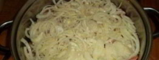 шашлык из баранины по-узбекски. Шаг 6