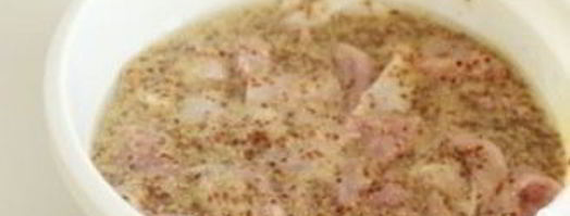 шашлык из бедра индейки. Шаг 3