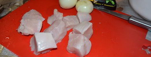 шашлык из духовки. Шаг 3