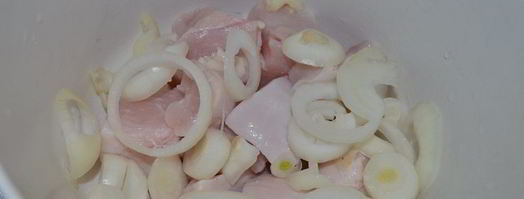 шашлык из духовки. Шаг 4