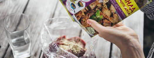 шашлык из говядины. Шаг 5