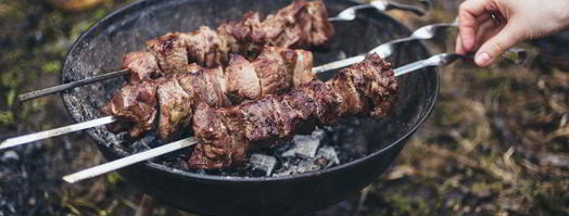 шашлык из говядины. Шаг 8