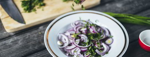 шашлык из говядины. Шаг 10