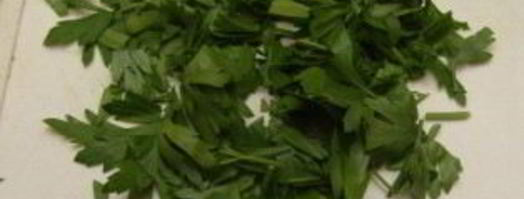 шашлык из свинины в красном вине. Шаг 4