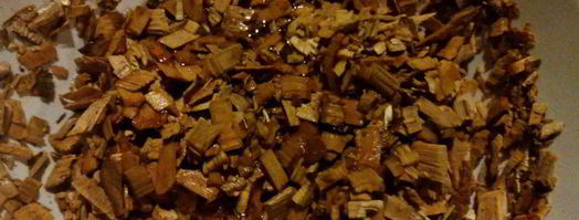 шашлык из утки. Шаг 7