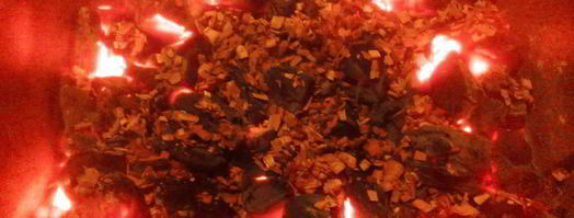 шашлык из утки. Шаг 8