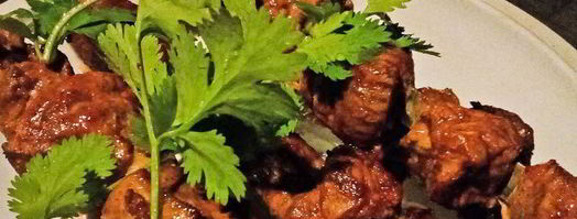 шашлык из утки. Шаг 10