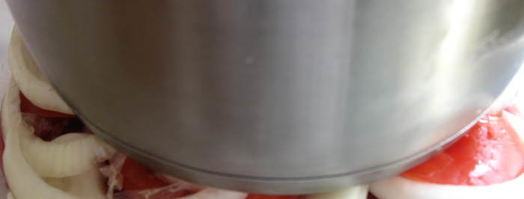 шашлык на природе. Шаг 5