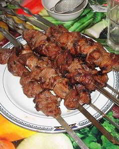 Шашлык Наслаждение